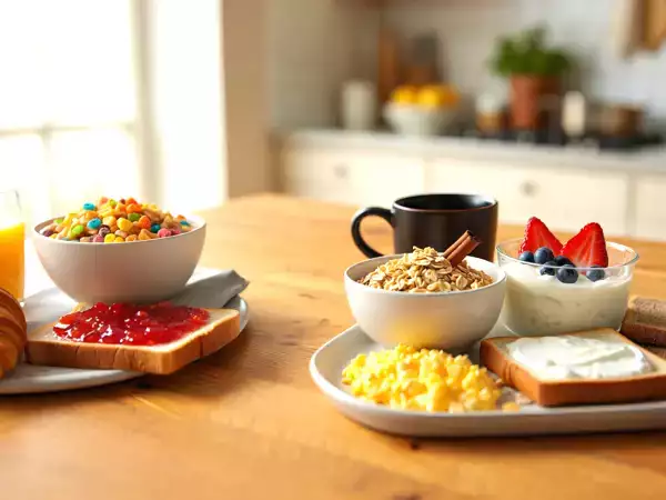 Als je deze dingen eet zodra je wakker wordt, kun je je bloedsuikerspiegel in de war sturen!