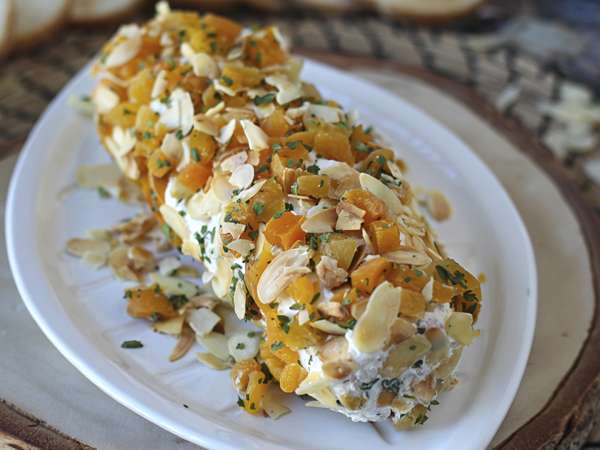 Deze hartige log veroverde mijn kersttafel stormenderhand: nul oven, nul stress en iedereen was blij!