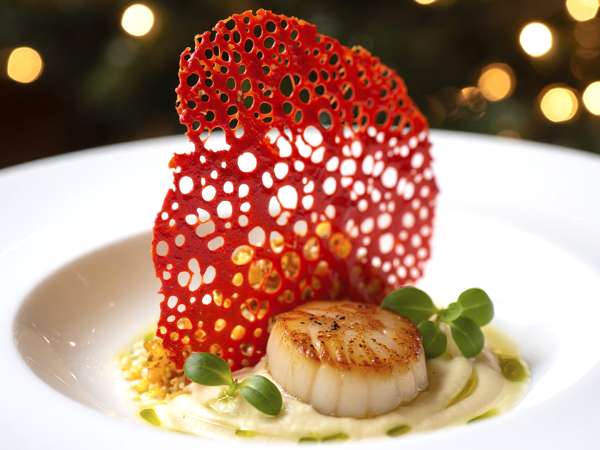 Zo maak je koraaltegels om je gerechten een elegant tintje te geven