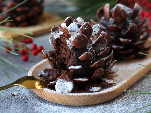 13 chocolade kerstdesserts: onze gastronomische ideeën die je geproefd moet hebben