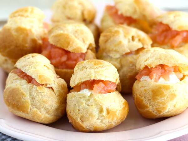 Gegarneerde minikooltjes: de gastronomische ster van je feestelijke seizoen?