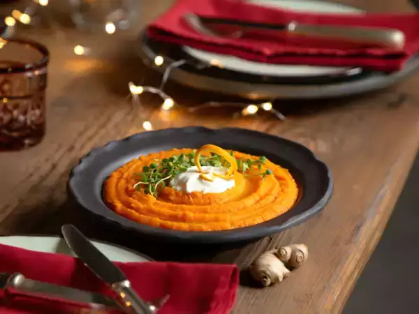 De beste aardappelpuree recepten voor bij je feestelijke gerechten (en ter afwisseling van de klassieke aardappelpuree)
