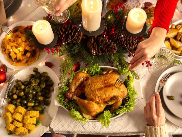 Serveer alles warm en to the point: het geheim van het gesynchroniseerde kerstdiner dat indruk maakt zonder stress