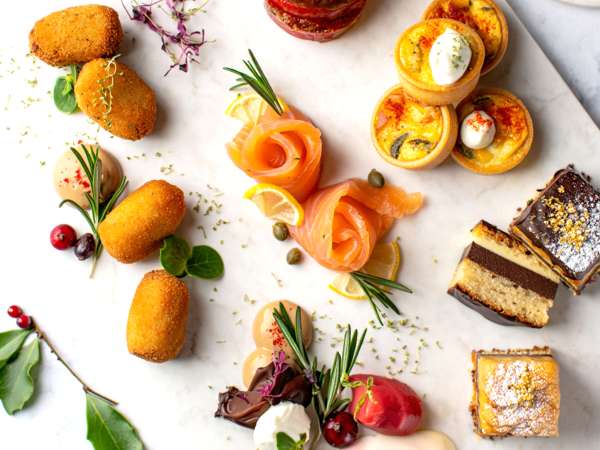 Het geheim om iedereen aan tafel te verrassen met... restjes van de kerstlunch!