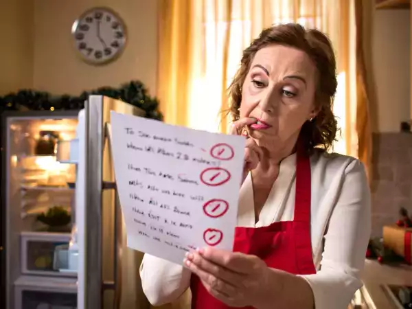 Kerstavond: de checklist om te controleren voor vanavond