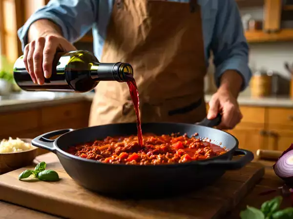 Deze 9 ongelofelijke recepten bewijzen dat zelfs de rest van de fles kan schitteren in de keuken