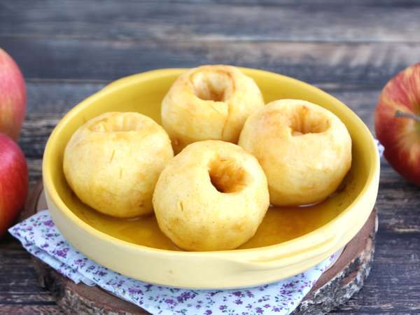 Rauwe of gebakken appel? Deze eenvoudige keuze kan je stemming, verzadiging en zelfs je bloedsuikerspiegel beïnvloeden