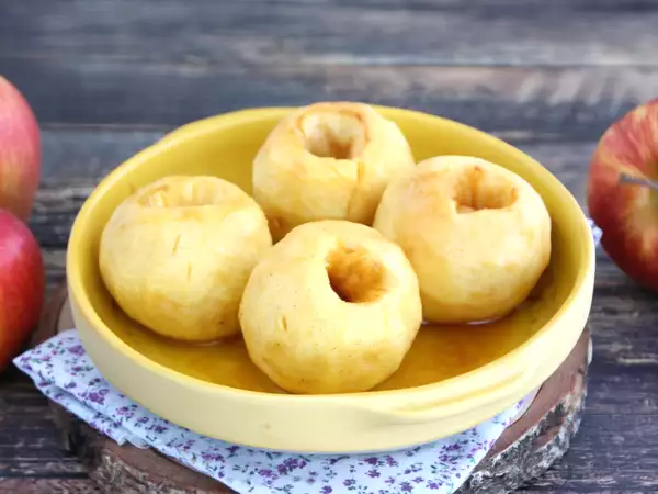 Rauwe of gebakken appel? Deze eenvoudige keuze kan je stemming, verzadiging en zelfs je bloedsuikerspiegel beïnvloeden