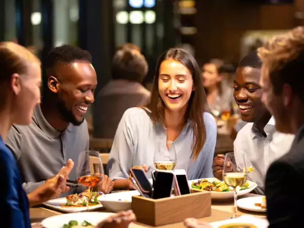 Steeds meer restaurants kiezen voor de Phone-ban: wat gebeurt er echt met klanten?