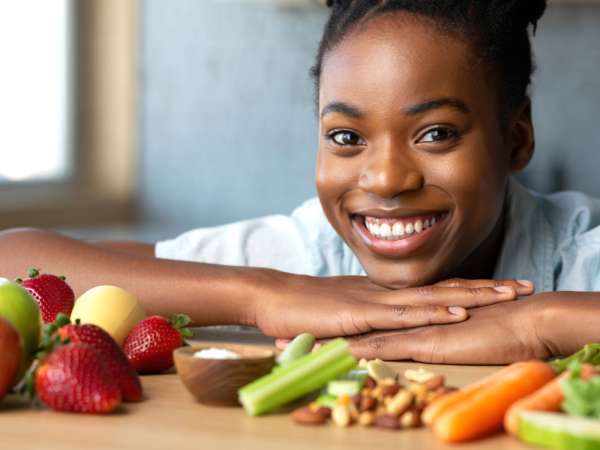 10 voedingsmiddelen voor wittere tanden: wat je echt moet eten