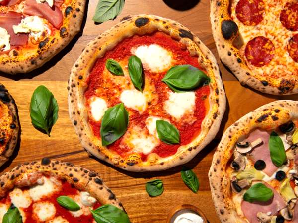 Van Marinara tot Capricciosa: calorieën van de 15 populairste pizza's in Italië