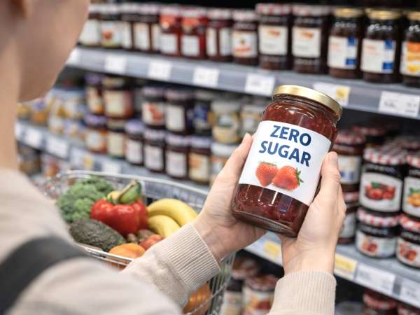 Suikervrij betekent niet gezond: wat je moet weten