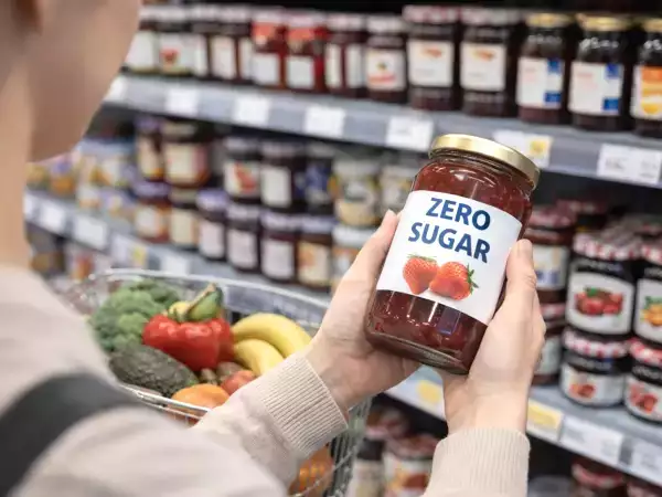 Suikervrij betekent niet gezond: wat je moet weten