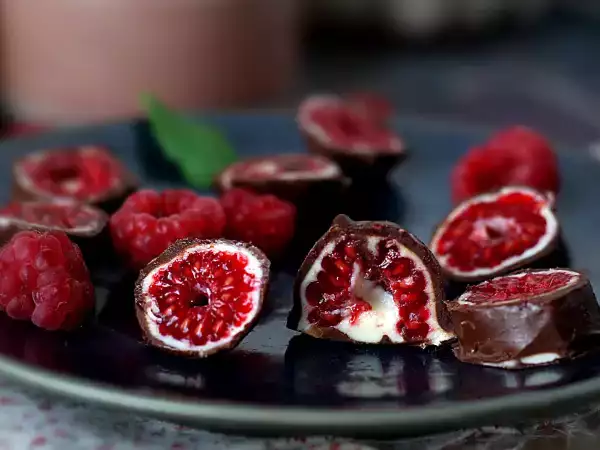 De makkelijkste combinatie in de keuken: chocolade en fruit. 8 recepten die het bewijzen