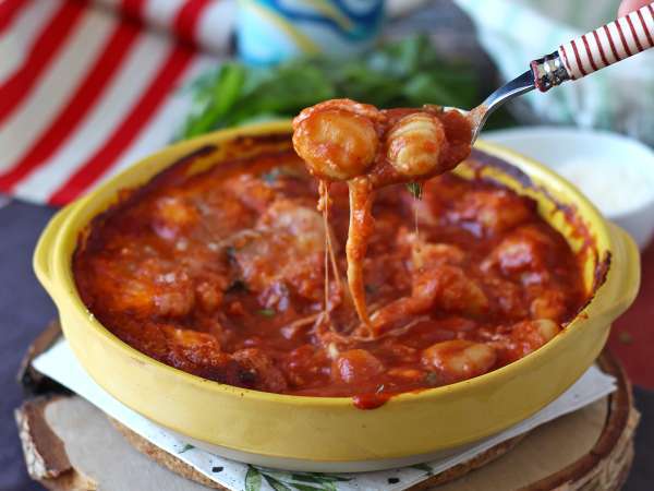 12 Perfecte gebakken gerechten voor het familieweekend