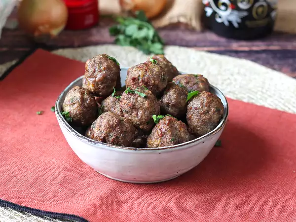 8 snelle en makkelijke air fryer recepten voor het weekmenu