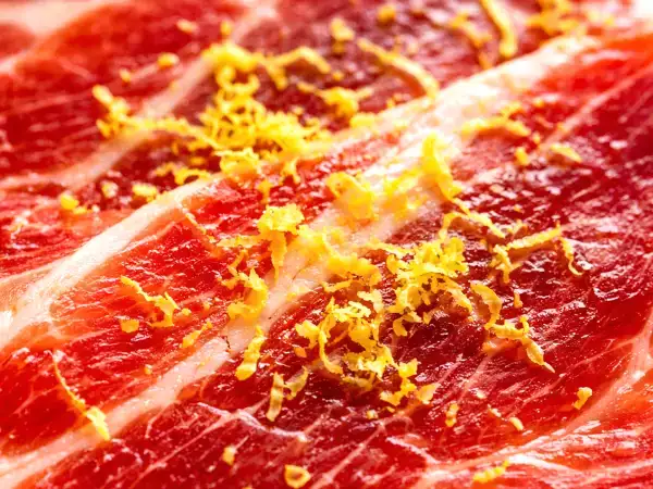 Ham met citroen: geniaal of heiligschennis?