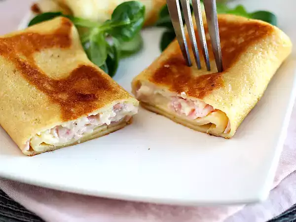 Crumble, tatin, brownie... in een hartige versie: vijf klassieke zoetigheden die ook je dinerproblemen oplossen.