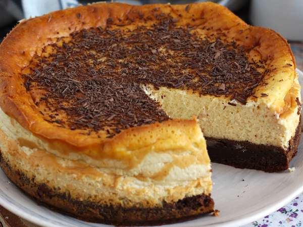 Meng deze twee desserts en je hebt een recept voor geluk!