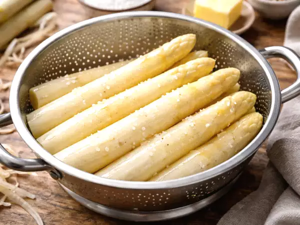 7 fouten die we vaak maken bij het koken van witte asperges