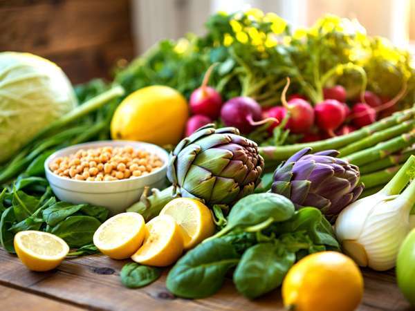 De 10 perfecte voedingsmiddelen om te ontgiften in maart: wat je moet eten om echt leeg te lopen en in een paar dagen weer energie te krijgen