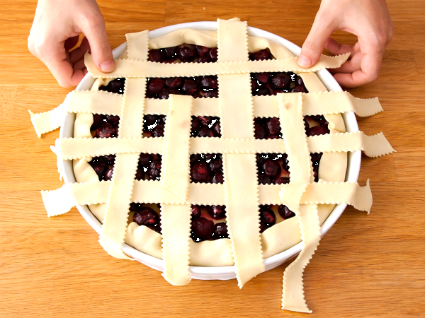 11 sneden en plooien met bladerdeeg die het uiterlijk van je recepten compleet veranderen