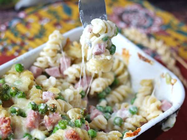 Droge en kleffe gebakken pasta? De echte fout die iedereen maakt (en hoe je perfecte romigheid krijgt)