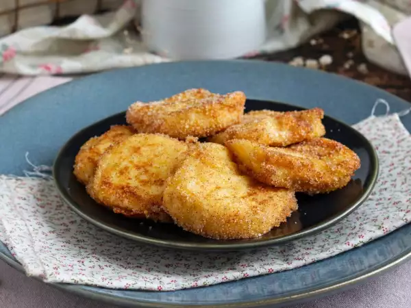 Gebakken melk is onverzoenlijk voor deze zeven fouten