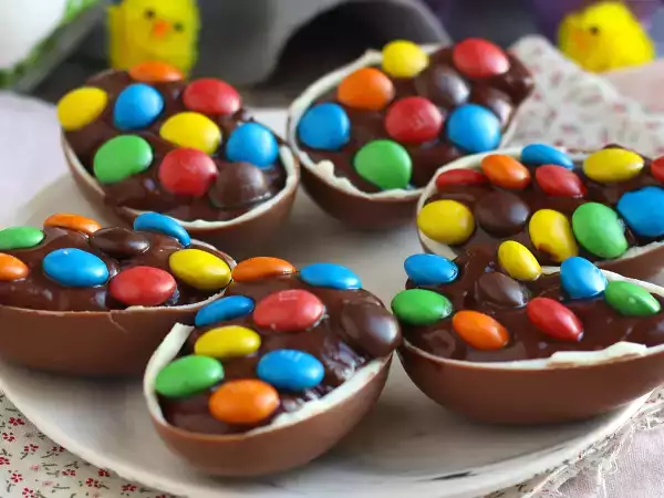 10 chocoladerecepten voor een nog onvergetelijker Pasen