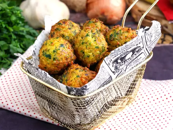 Drie landen, één verlangen: zo zijn hun kabeljauwbeignets.
