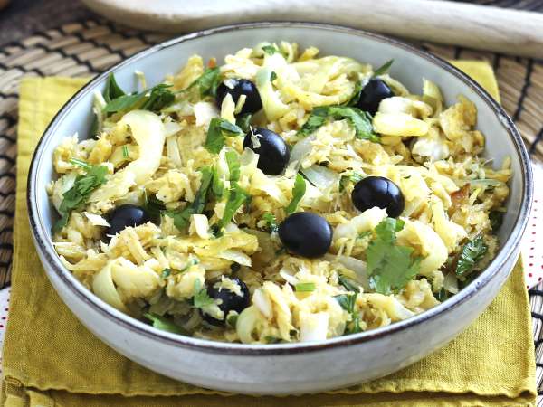 Kabeljauw in de traditionele en moderne keuken: 10 recepten om er in deze tijd van het jaar van te genieten