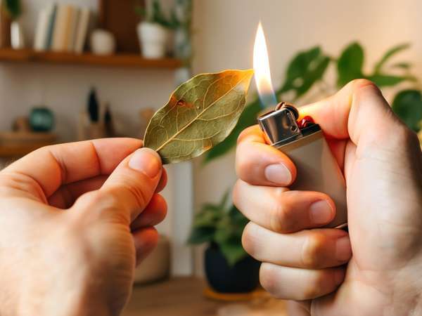 Het klinkt mystiek, maar het is magisch: wat gebeurt er met je lichaam als je laurier inademt?