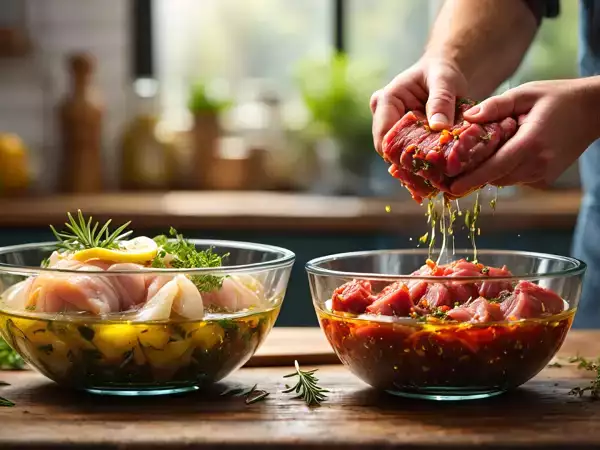 Helpt het echt om vlees te marineren of verspil je gewoon tijd in de keuken?