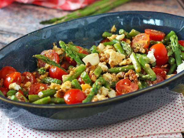 Lente aan tafel: 19 kleurrijke gerechten die de stemming direct verbeteren