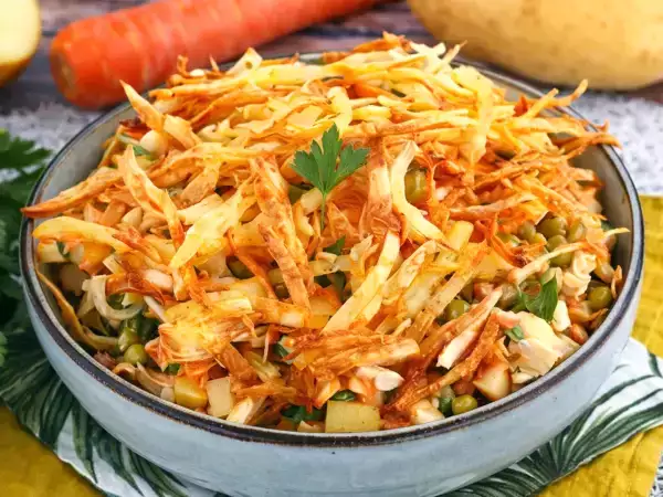 Niet alleen voor de zomer: 10 gezonde, snelle en kleurrijke lentesalades