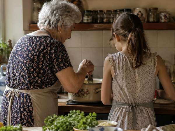 Moederdag: de recepten die niemand opschrijft maar die elke moeder weet te maken