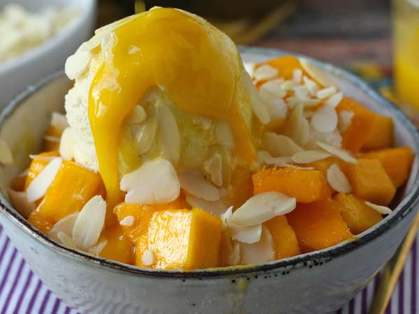 12 exotische desserts die je meteen overtuigen met kokosnoot, mango, ananas en passievrucht