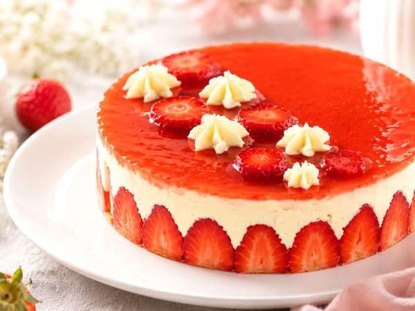 Franse lentedesserts: zes recepten om het goede porselein naar boven te halen