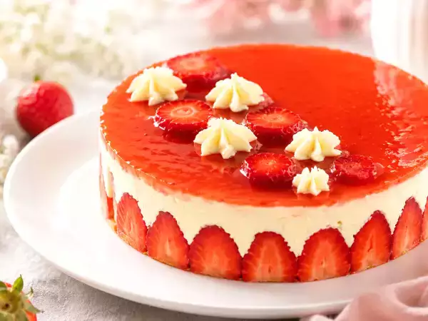 Franse lentedesserts: zes recepten om het goede porselein naar boven te halen