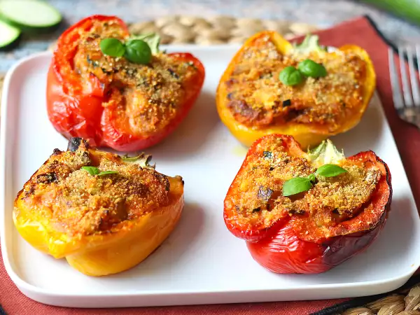 Paprika was nog nooit zo onweerstaanbaar: 9 makkelijke recepten die iedereen maakt