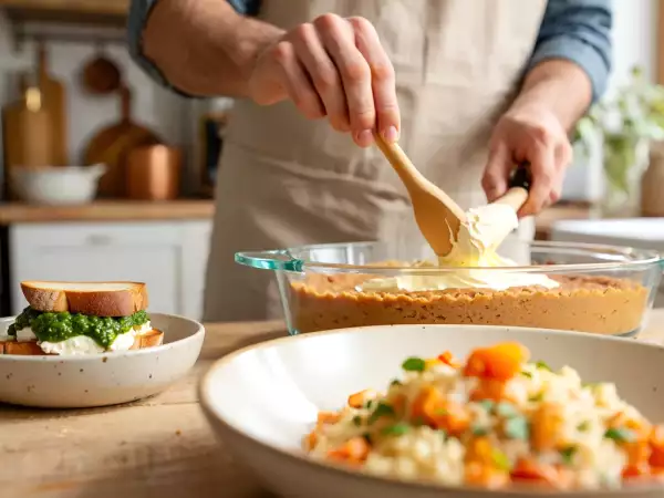 Dagmenu, 29 mei: een smakelijke reis van voorgerecht tot dessert