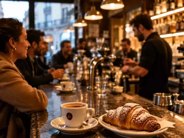 Waarom heet het een 'bar'? Het verrassende verhaal achter de plek waar we elke dag beginnen