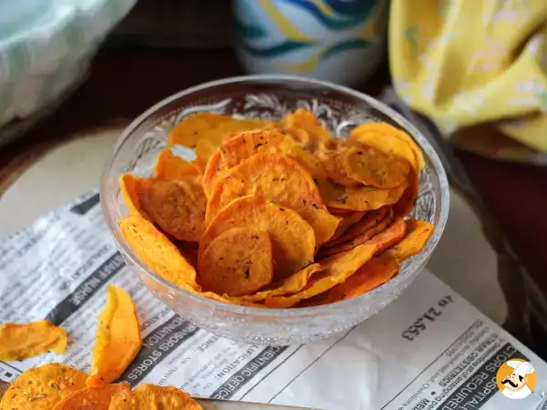 5 onweerstaanbare en gezonde snackrecepten om chips te vervangen!