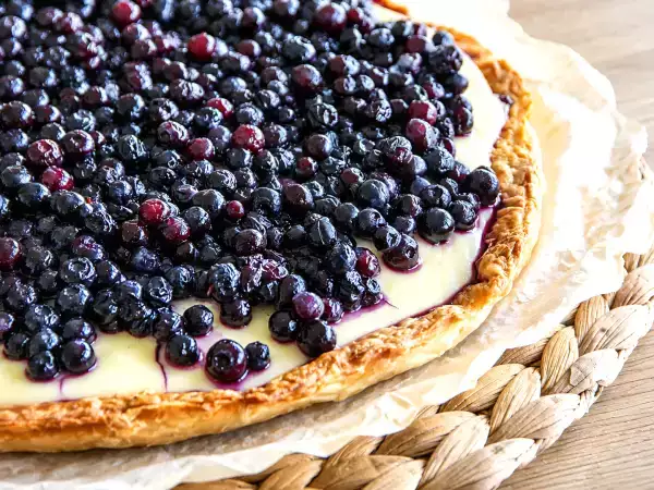 Recepten met bosbessen: taarten, cakes en makkelijke desserts om hun smaak optimaal te benutten.