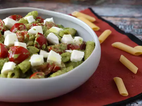 Is het je ooit opgevallen dat deze 6 koude pastarecepten één ding gemeen hebben: ze verdwijnen in een oogwenk?