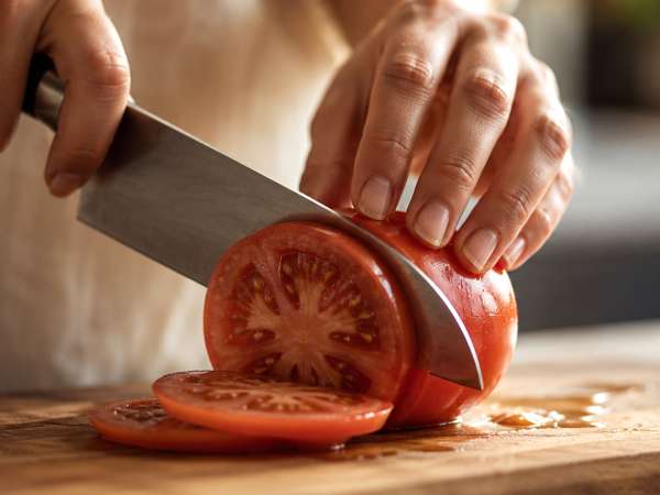 5 ingrediënten die je messen kunnen beschadigen zonder dat je het weet