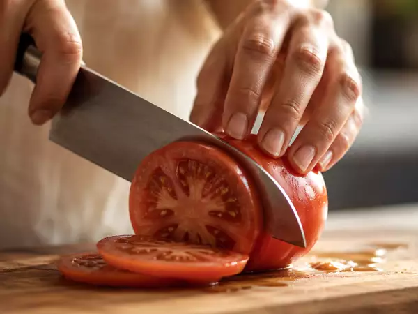 5 ingrediënten die je messen kunnen beschadigen zonder dat je het weet