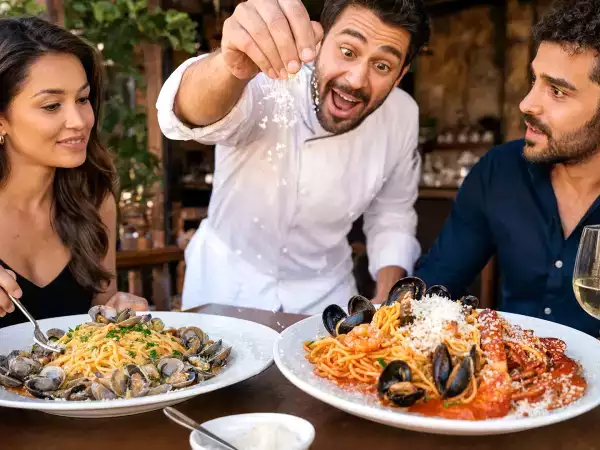 Visvoorgerechten met kaas: een verboden combinatie of een culinaire ontdekking die je moet proberen?