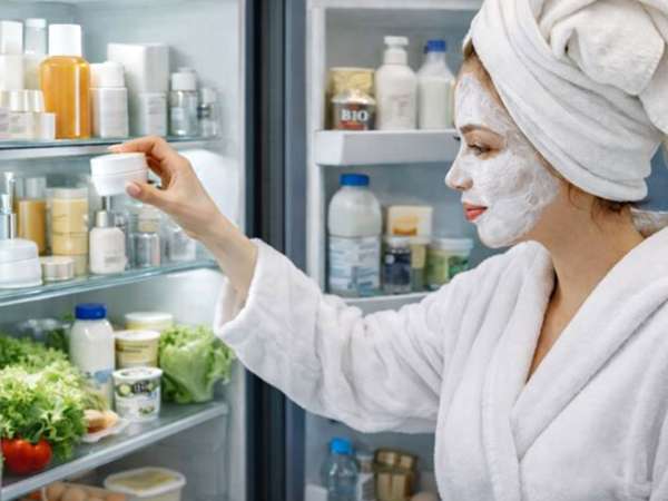 Sommige cosmeticaproducten werken alleen 100% als ze in de koelkast worden bewaard... en daar heeft bijna niemand het over