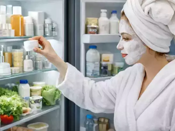 Sommige cosmeticaproducten werken alleen 100% als ze in de koelkast worden bewaard... en daar heeft bijna niemand het over